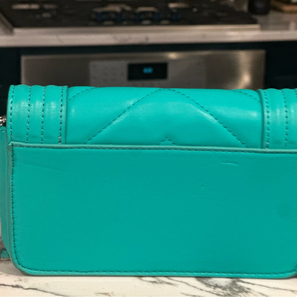 NWT Badgley Mischka Teal Crossbody – Retail $99 ✨ - Picture 4 of 15
